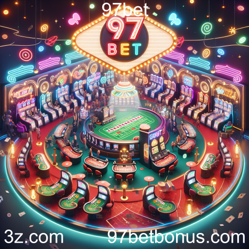 Descubra a Categoria de Apostas do 97bet