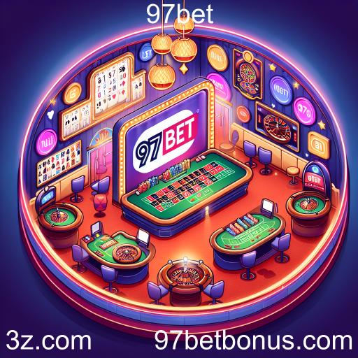 Explorando a Categoria de Cassino no 97bet: Diversão e Emoção ao Seu Alcance