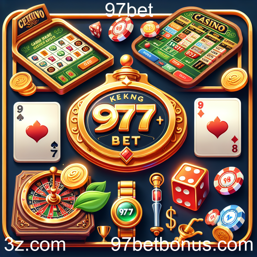 Explorando a Categoria 'Jogos' do 97bet: Diversão e Segurança em Primeiro Lugar