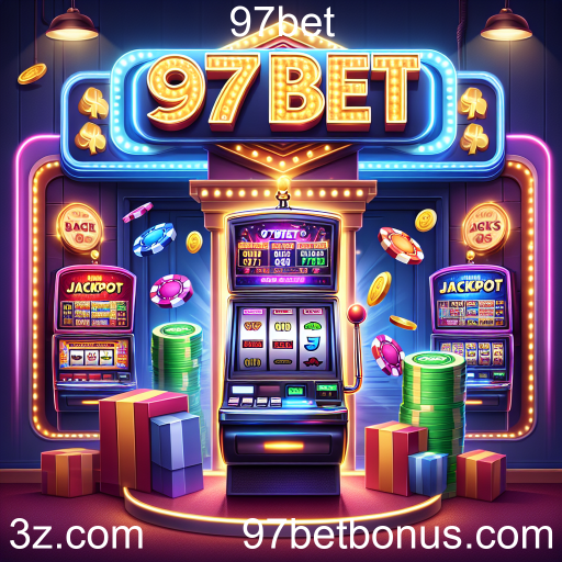 Descubra a Emoção dos Jackpots na 97bet